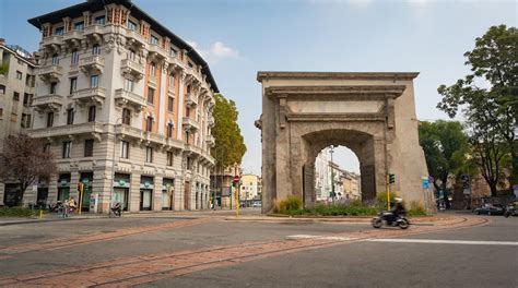 Quartiere Porta Romana (Milano) 